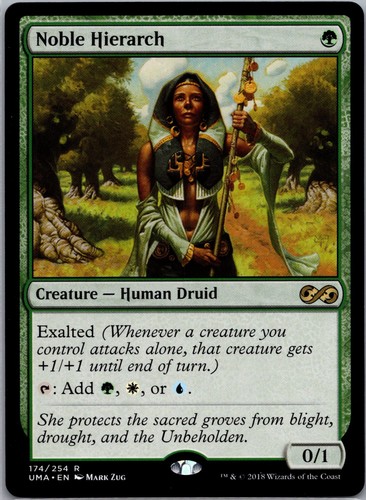 Noble hierarch 174 - noble,