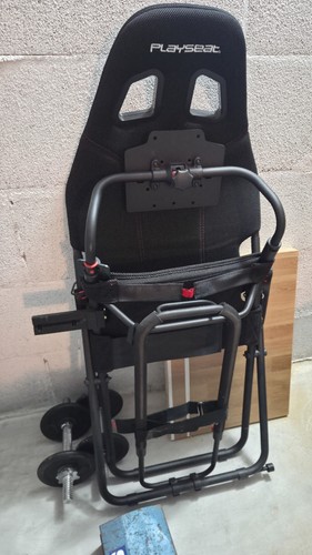 Playseat challenge black - playseat,