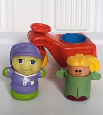 Triciclo rosso Fisher Price