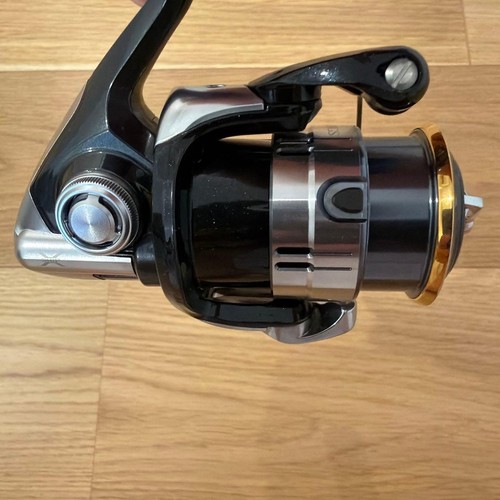 Mulinello spinning shimano - spinning,