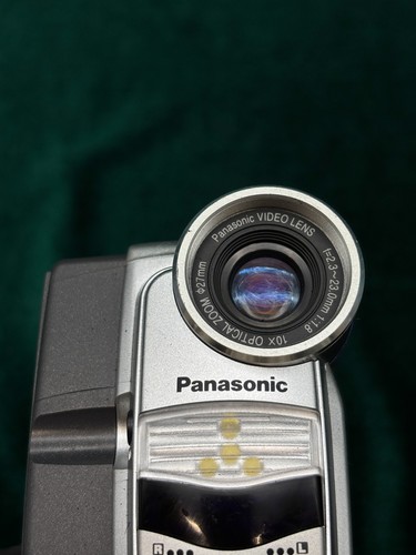 Panasonic ds60eg funziona - panasonic, nv-ds60eg
