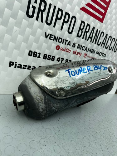 Scarico marmitta piaggio - scarico,