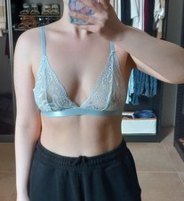 Completo intimo reggiseno