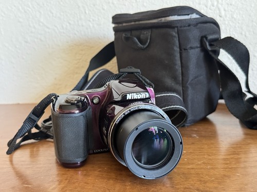 Nikon coolpix l820 fotocamera - coolpix,