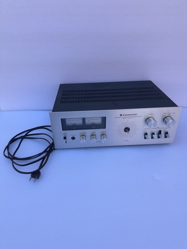 Amplificatore integrato stereo
