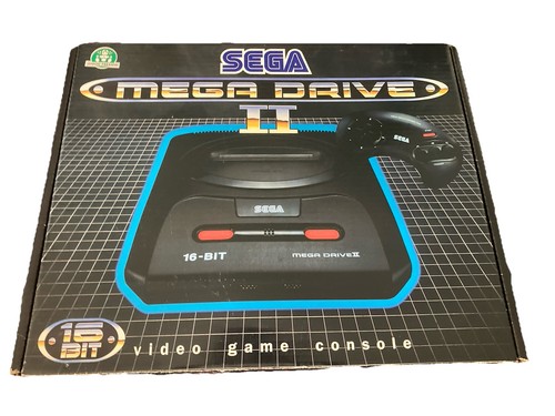 Sega mega drive bit - 2,