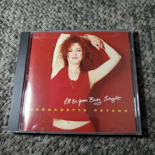 Bernadette peters ll be - bernadette,