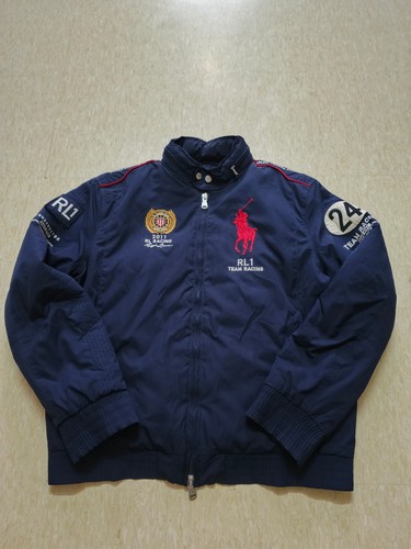 Giacca bomber vintage polo - vintage,