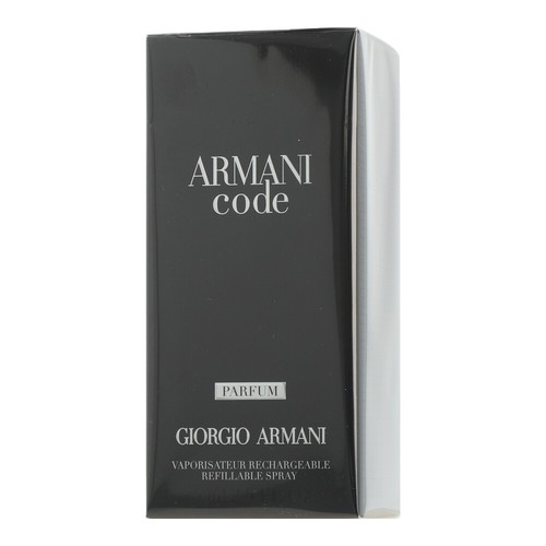 Giorgio armani code homme - code, le