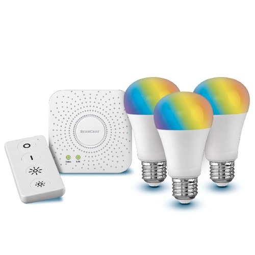 Lampadine smart wifi rgb - lampadine,