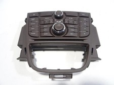Comando autoradio OPEL ASTRA J