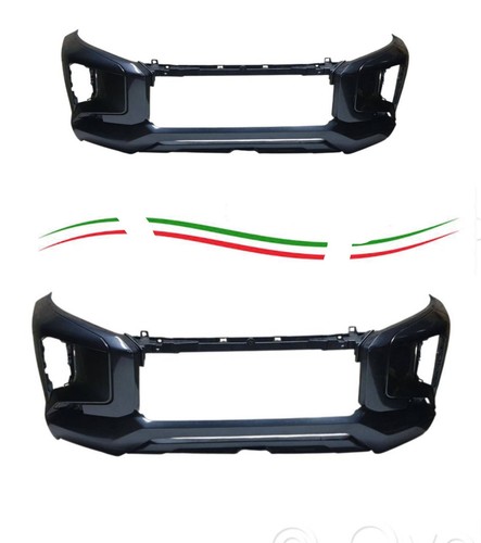 Paraurti anteriore frontale - paraurti,