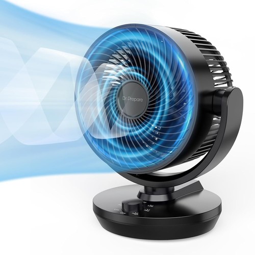 Ventilatore tavolo - da,