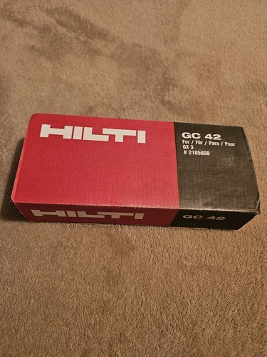 Chiodatrice originale hilti - chiodatrice,