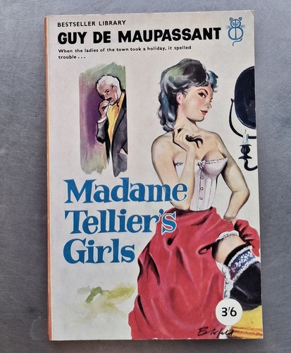 Guy maupassant madame - de,