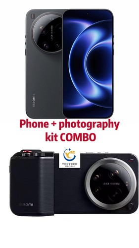 Xiaomi ultra nero - nero, 16