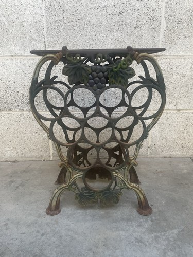 Porta bottiglie ghisa - bottiglie,
