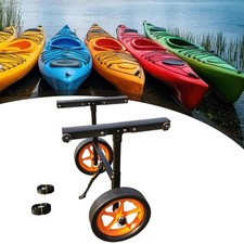 Carrello per kayak pieghevole