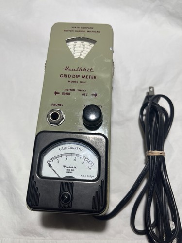 Heathkit misuratore di - heathkit,