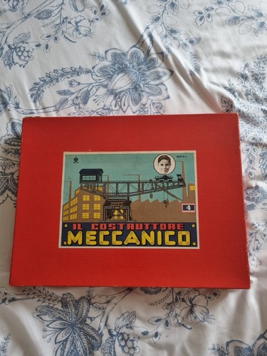 Costruttore meccanico 4 - il,