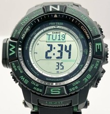 Orologio solare casio - casio, protrek