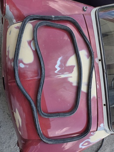 Guarnizione parabrezza fiat - parabrezza,