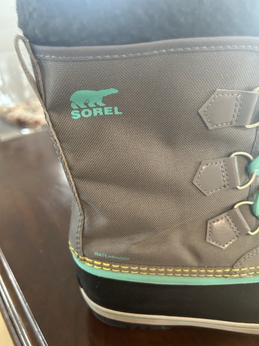 Stivali bambino sorel taglia - bambino, 4