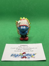 PUFFI SMURFS PUFFO SMURF