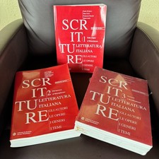 LETTERATURA ITALIANA -