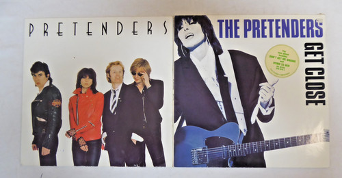 Pretenders lot sammlung - lot,