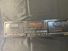 Pioneer CT-W502R registratore stereo doppia cassetta doppio nastro