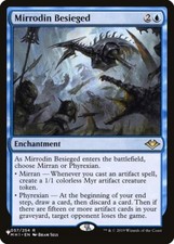 MTG MIRRODIN BESIEGED EXC -