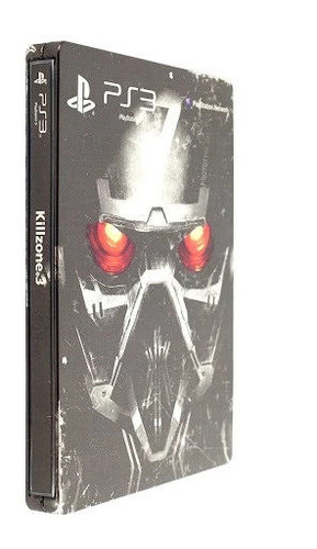Killzone steelbook - killzone,