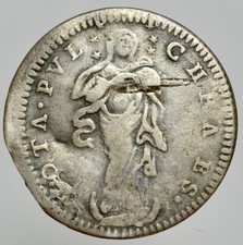 ROMA - BENEDETTO XIV 1740-1758