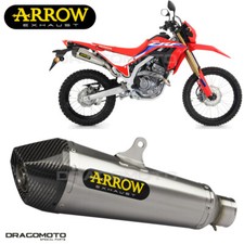Silenziatore HONDA CRF 300 L
