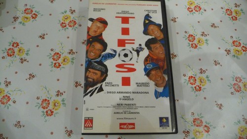Tifosi vhs boldi - , de