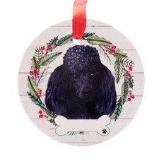 Pendente In Ceramica A Forma