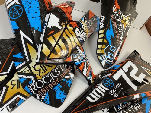 Kit grafico ktm - kit, 250