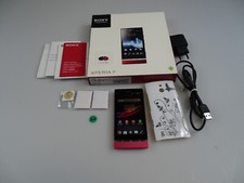 Sony Xperia LT22i Rosso
