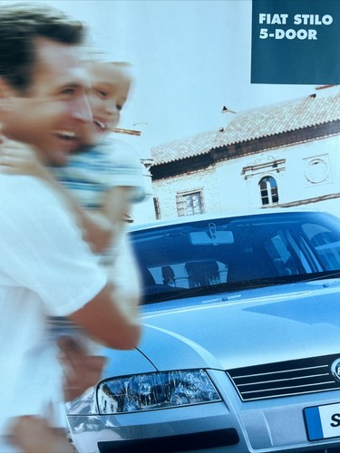 Fiat stilo porte modelli - 5,