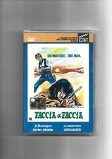 TOMAS MILIAN, G.M. VOLONTE' - FILM DVD " FACCIA A FACCIA " DVD NUOVO SIGILLATO