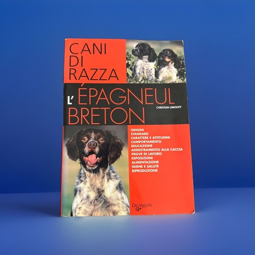 Limouzy epagneul breton cane - l'epagneul,