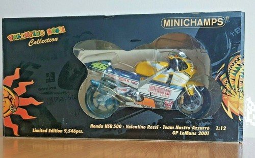 Minichamps honda nsr500 - honda,