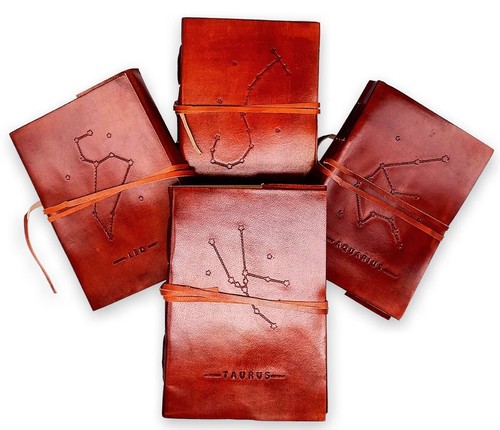 Agenda pelle segno - in,
