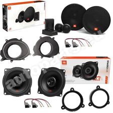 Kit 6 Casse Altoparlanti JBL Stage Anteriori e Posteriori per Renault Clio IV 4