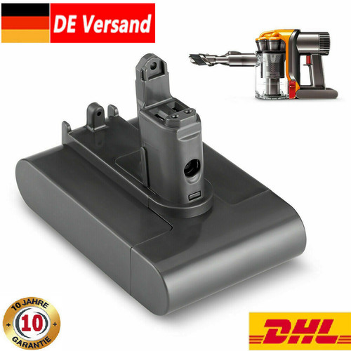 Batteria per dyson - batteria, 22,2v