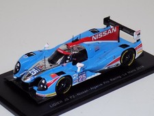 1/43 Spark Ligier JS P2 Nissan