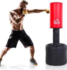 Sacco Boxe Da Terra Altezza