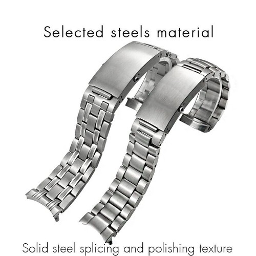 Cinturino acciaio inox - cinturino,