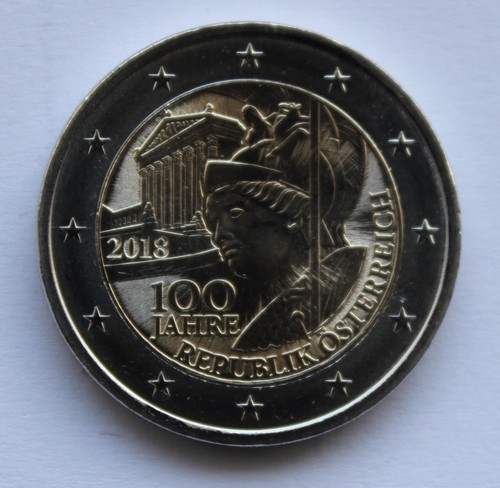Austria moneta commemorativa - austria,